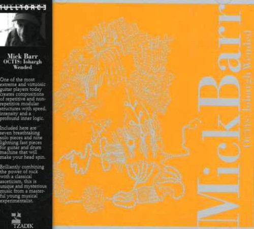 Mick R - Lohargh Wended [CD]