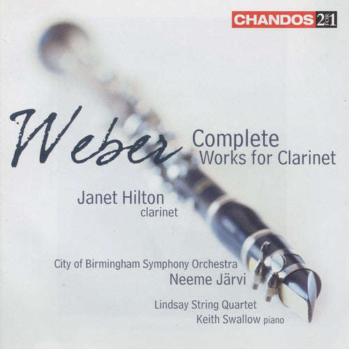 Janet Hilton - Complete Clarinet Works [2 CD]