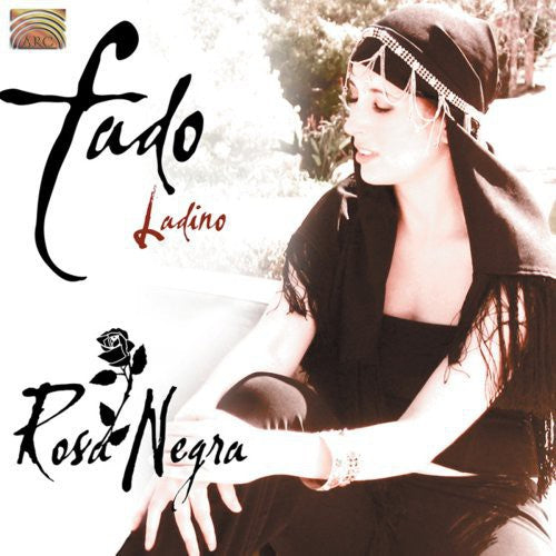 Rosa Negra - Fado Ladino [CD]