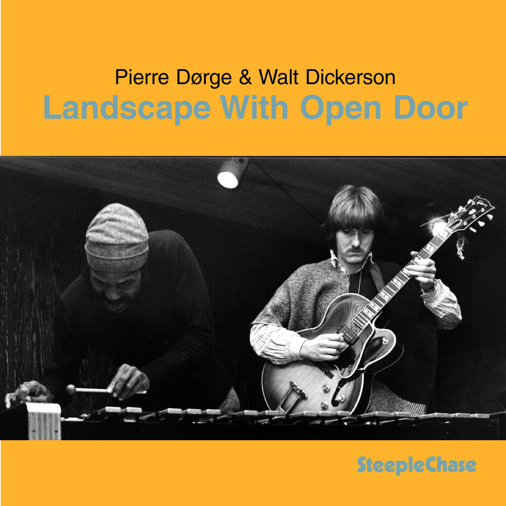 Pierre DÃ¸rge - Landscape With Open Door [Import]