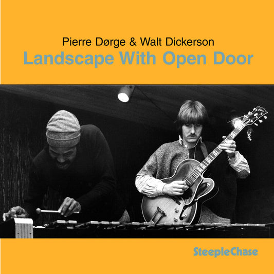Pierre DÃ¸rge - Landscape With Open Door [Import]