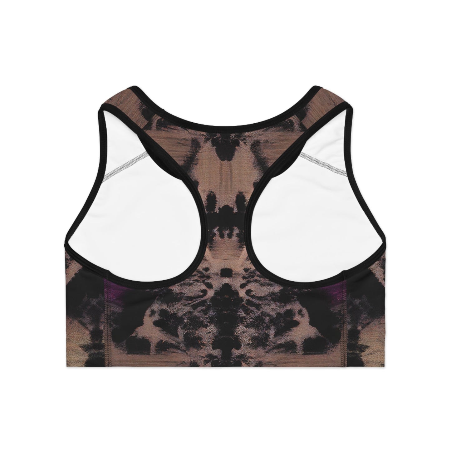 Shibori Butterfly Sports Bra