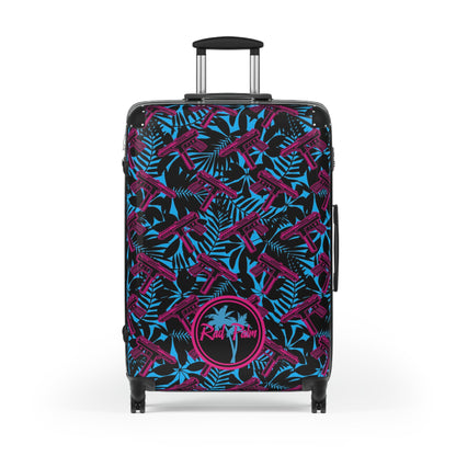 9 Lives 2 Roller Suitcase