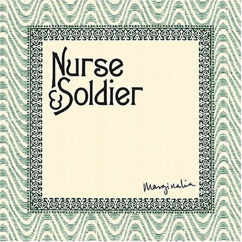 Nurse & Soldier - Marginalia Music CD