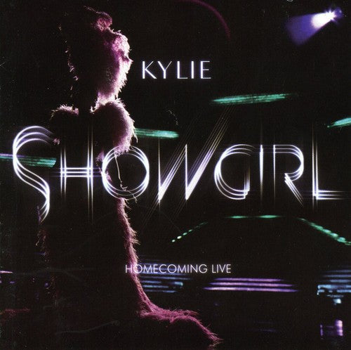 Kylie Minogue - Showgirl Homecoming Live [2 CD]
