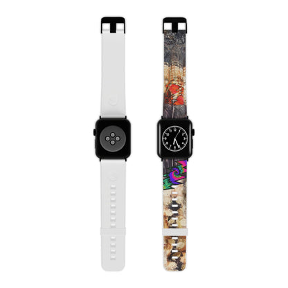 Grateful Jam Apple Watch Band