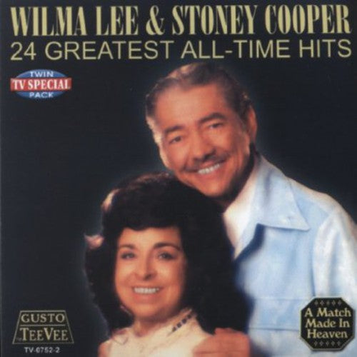 Lee/Cooper - 24 Greatest All Time Hits [CD]