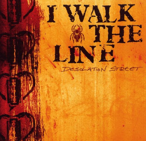 I Walk The Line - Desolation Street [CD]