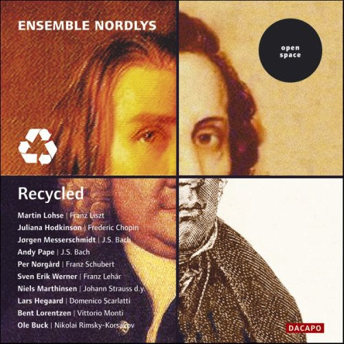 B. Lorentzen - Recycled [CD]