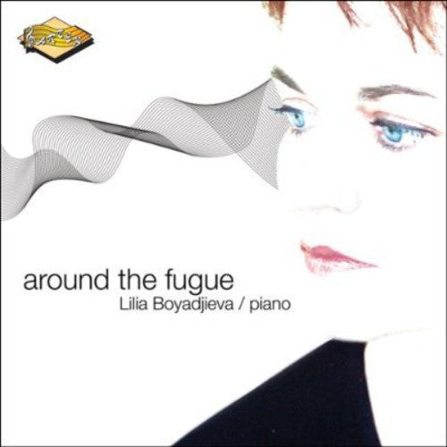 Bach/Mendelssohn/Liszt/Franck/ - Around the Fugue [CD]