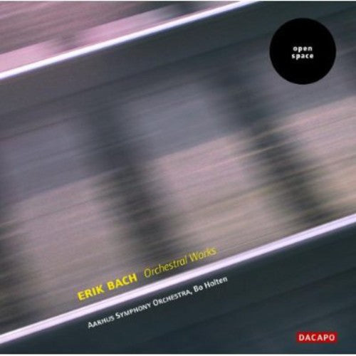 Erik Bach - Orchestral Works Music CD