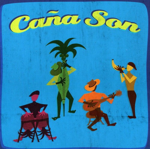 Cana Son - Cana Son Music CD