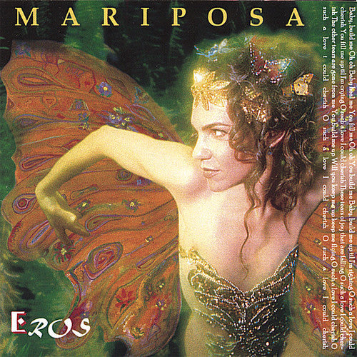 Mariposa - Eros [CD]