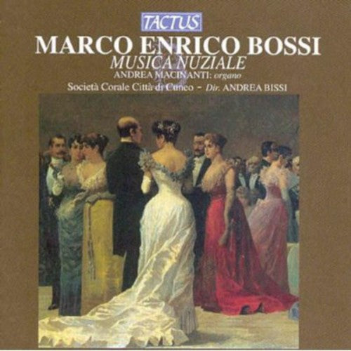 Andrea Macinanti - Musica Nuziale [CD]