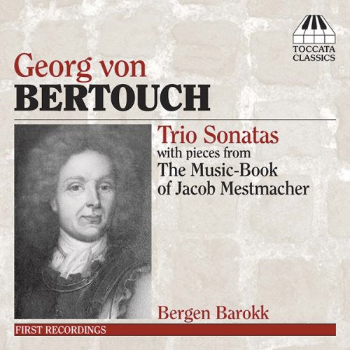Bergen Baroque - Trio Sonatas [CD]