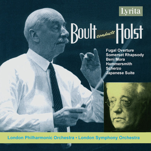 Sir Adrian Boult - Orchestral Works [CD]