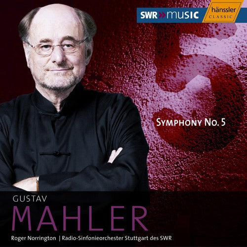 Roger Norrington - Symphony 5 [CD]