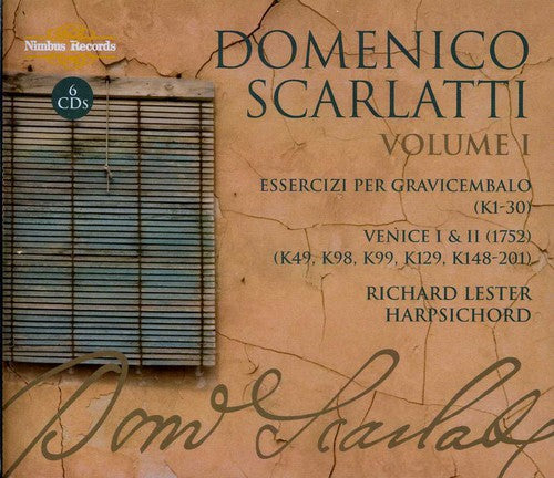 A. Scarlatti - Complete Sonatas 1 [6 CD]