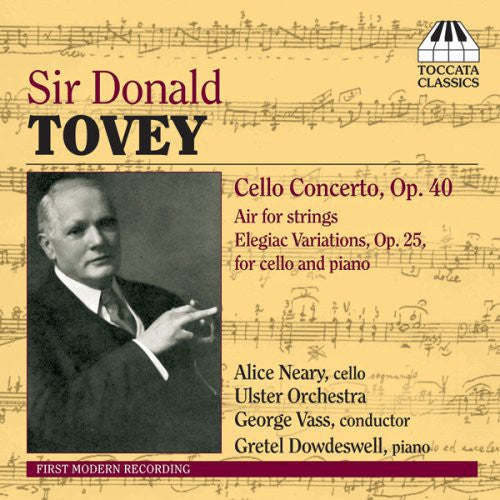 Alice Neary - Cello Concerto Music CD