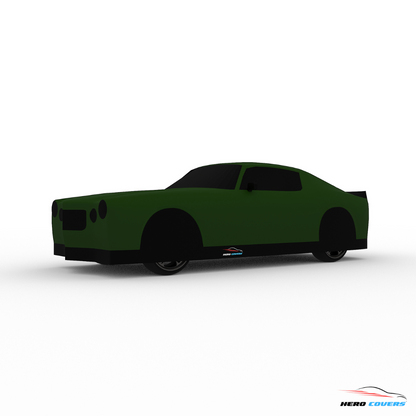 Indoor & Outdoor Car Cover | Compatible For: Chevrolet Camaro (1970)