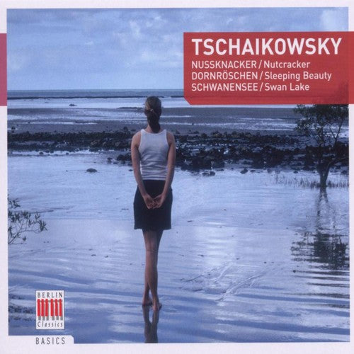 P.I. Tchaikovsky - Ballet Selections Music CD