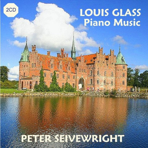 Peter Seivewright - Piano Music [2 CD]