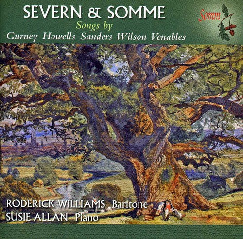 G. Butterworth - Severn & Somme [CD]