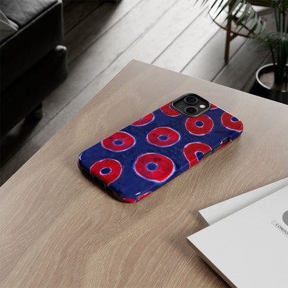 Phish Donuts All Smart Phone Tough Cases