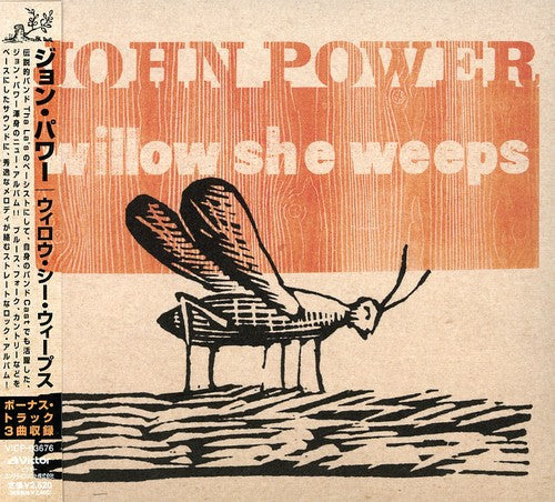 John Power - Willow She Weeps Music CD