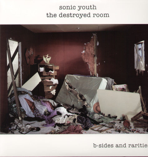 Sonic Youth - Destroyed Room: B-sides & Rarities - Vinyl Record
