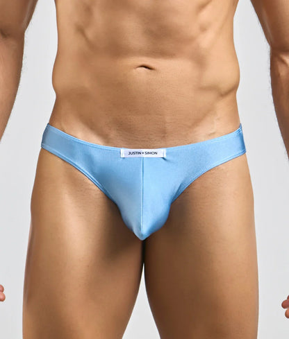 Classic Mens Bikini Briefs by J+S
