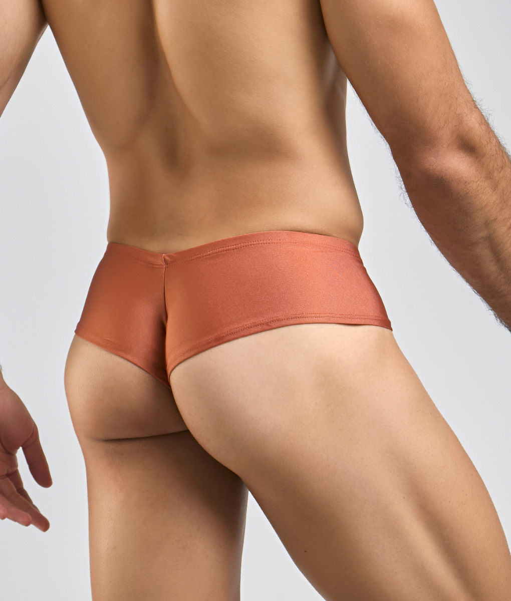 Men's Cheeky Boyshorts by J+S