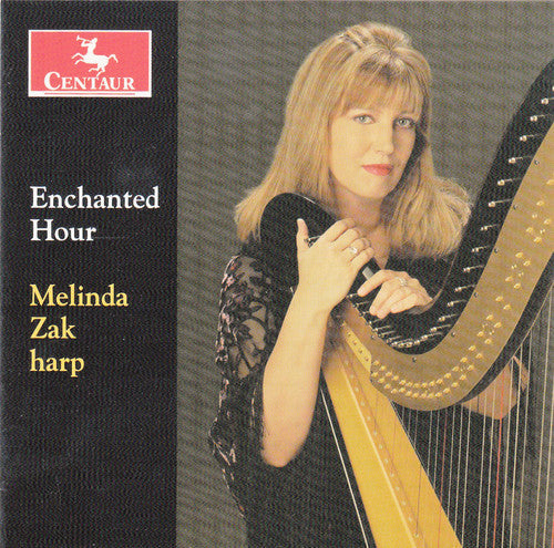Melinda Zak - Enchanted Hour [CD]