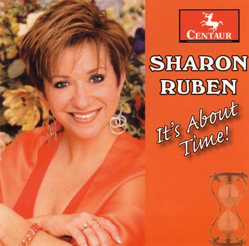 Sharon Ruben - It's About Time Music CD