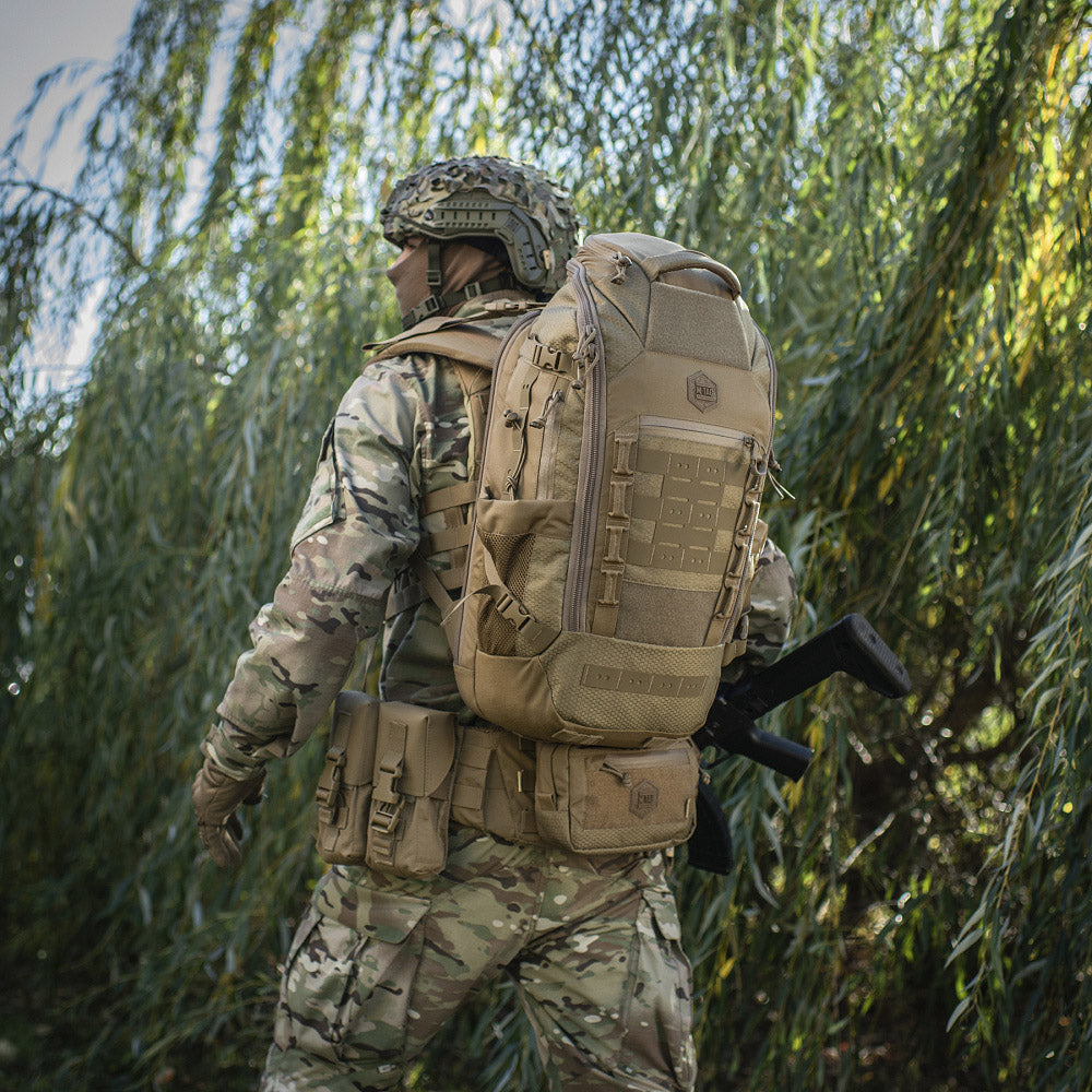 M-Tac Small Backpack Elite Hex