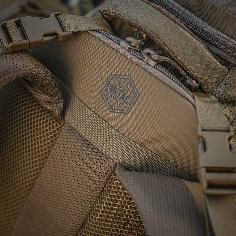M-Tac Small Backpack Elite Hex