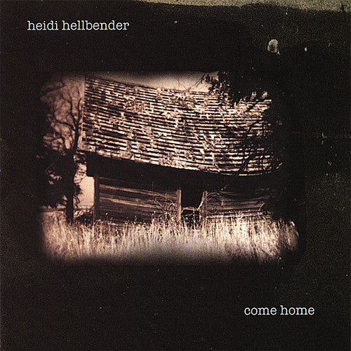 Heidi Hellbender - Come Home Music CD
