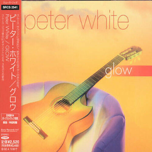 White,peter - Glow - Music CD