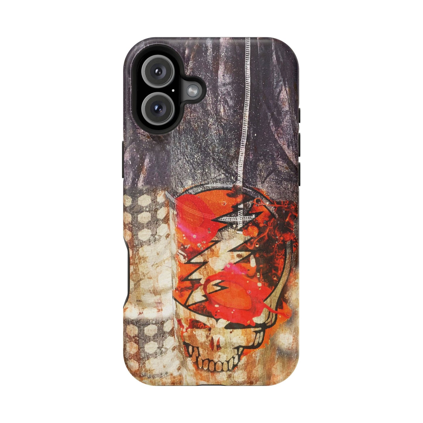 Grateful Jam iPhone MagSafe Case