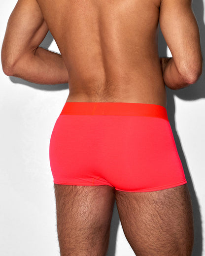 Super Bright Trunk Neon Red