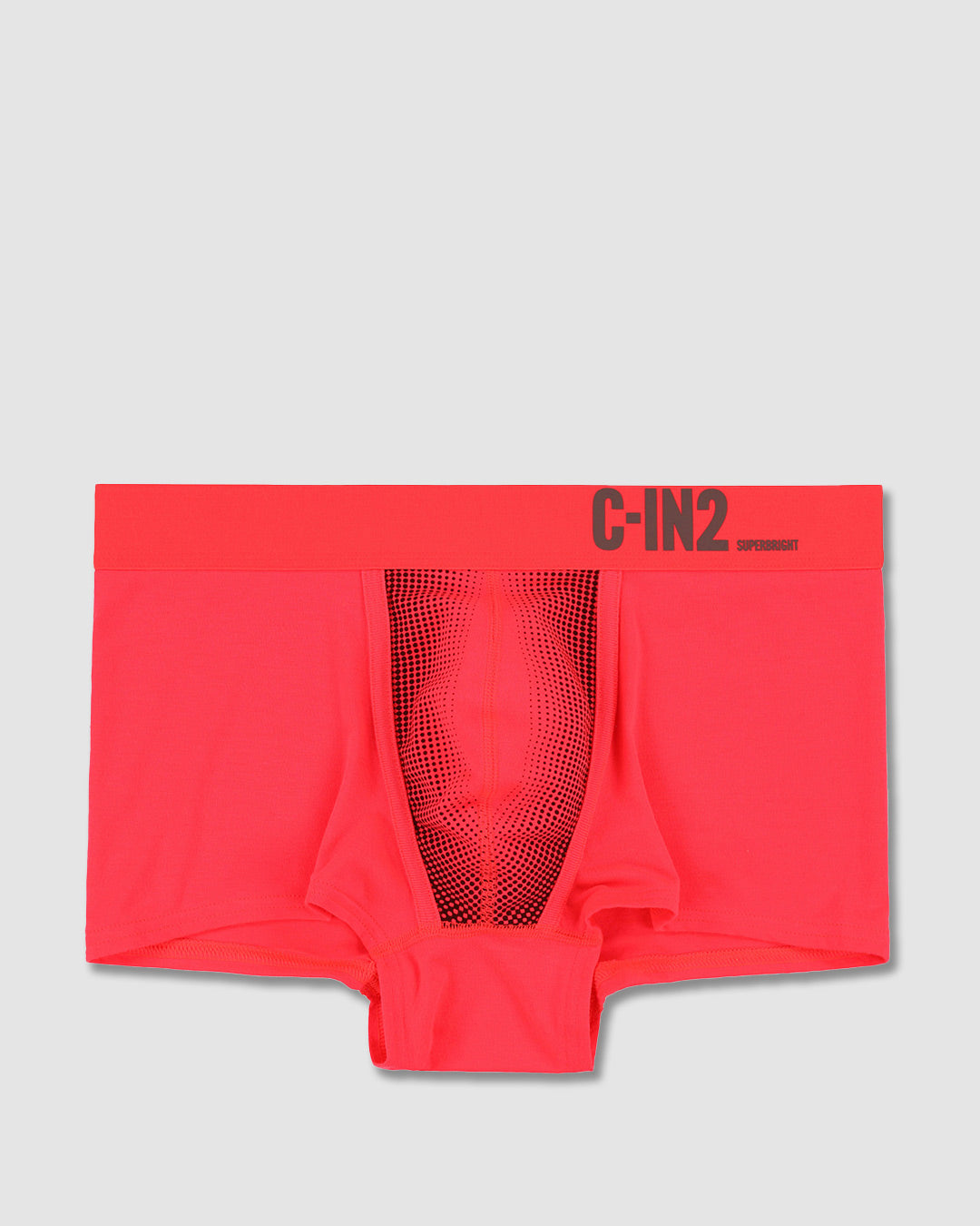 Super Bright Trunk Neon Red