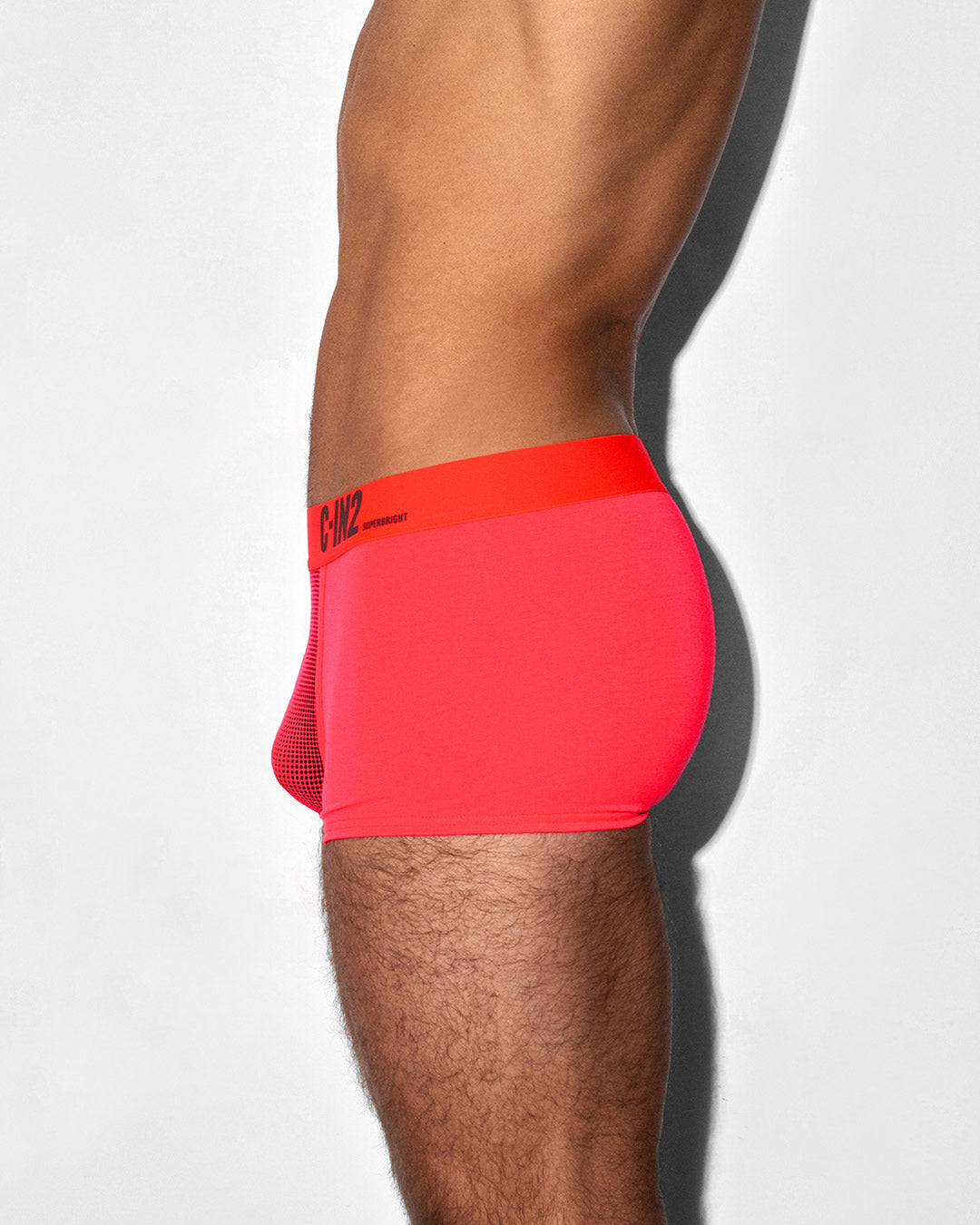 Super Bright Trunk Neon Red