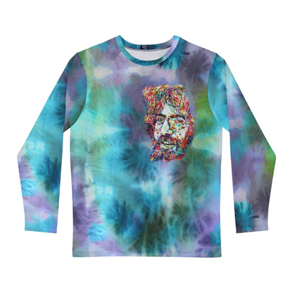 Jam Tee Jerry Garcia Tribute Long Sleeve Men's T-Shirt
