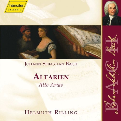 Danz/Hamari/Lau - Alto Arias Music CD