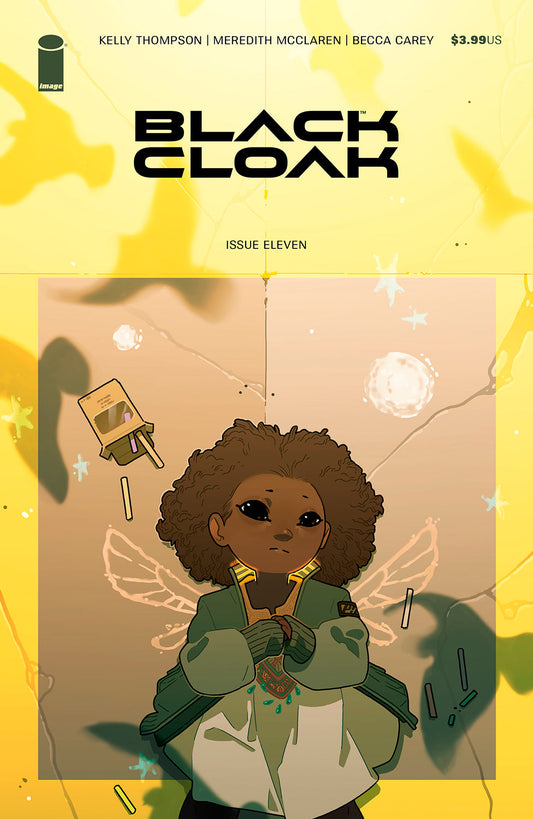 Black Cloak (2023) #11