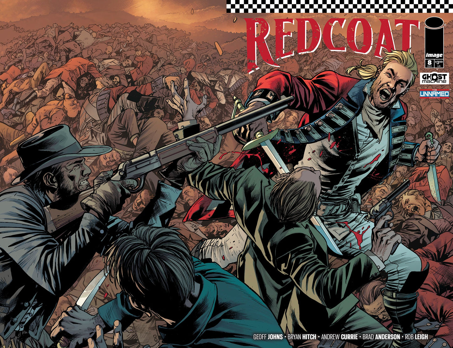 Redcoat (2024) #8