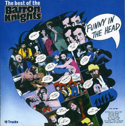 Funny In The Head - Best Of The Barron Knights - Music CD