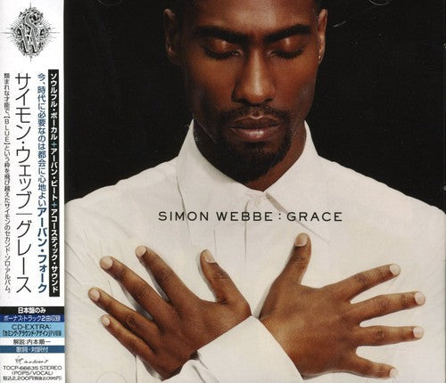 Simon Webbe - Grace Music CD