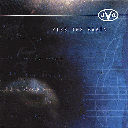 J.V.A. - Kiss the Brain [CD]