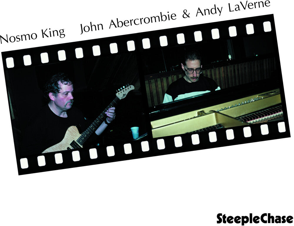 John Abercrombie - Nosmo King [CD]